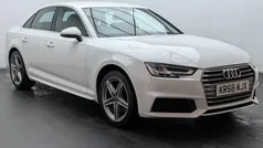 Used 2018 Audi A4 S-Line Sedan | £11,250 (Fair price)