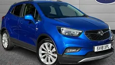 Used 2019 Vauxhall Mokka Elite SUV | £8,253 (Fair price)