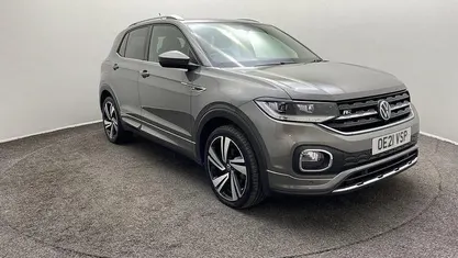 Used 2024 VW T-Cross R-line SUV | £19,297 (Good price)