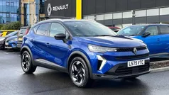 Used 2025 Renault Captur Techno SUV | £19,880 (Fair price)