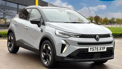 New Renault Captur Techno 91 HP (66 kW) 2025 Other SUV