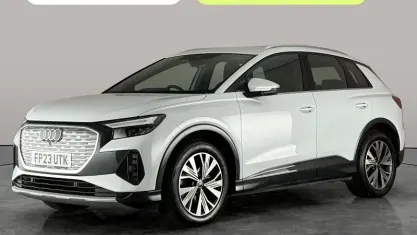 Used Audi Q4 e-tron Sport 125 kW (170 HP) 2022 SUV
