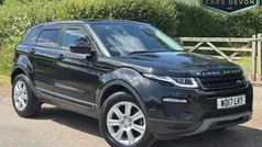 Used 2019 Land Rover Range Rover evoque SE Hatchback | £8,999 (Fair price)