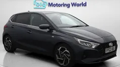 Used 2023 Hyundai i20 Premium Hatchback | £15,575 (Fair price)