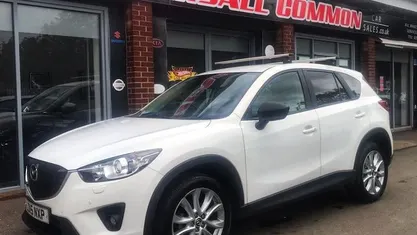 Used Mazda CX-5 Inclusive 150 HP (110 kW) 2017 SUV