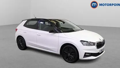 Used Skoda Fabia Colour Edition 110 HP (80 kW) 2024 Hatchback