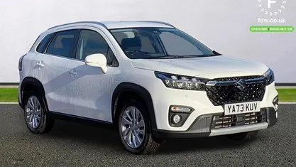 Used 2024 Suzuki SX4 S-Cross Hatchback | £15,699 (Good price)