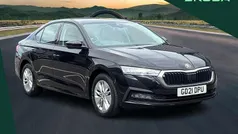 Black Used 2021 Skoda Octavia SE Technology Hatchback | £13,495 (Fair price)