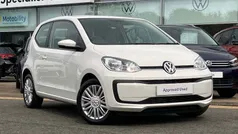 Used 2018 VW up! move up! Hatchback | £8,295 (Fair price)
