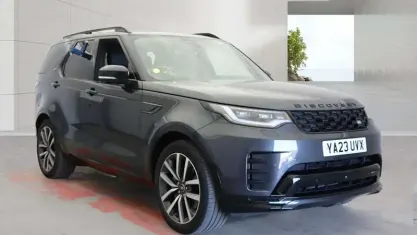 Used Land Rover Discovery SE Dynamic 300 HP (220 kW) 2023 Grey SUV