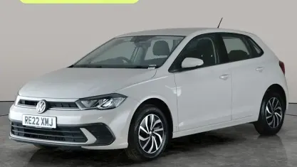Used VW Polo Life 95 HP (69 kW) 2026 Hatchback