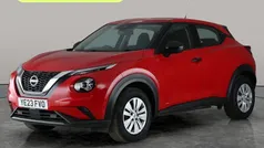 Used 2022 Nissan Juke Visia SUV | £11,322 (Super price)