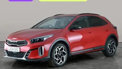 Used Kia XCeed GT-Line 160 HP (117 kW) 2023 SUV