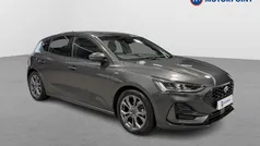 Used 2021 Ford Focus ST-Line Hatchback | £16,799 (Fair price)