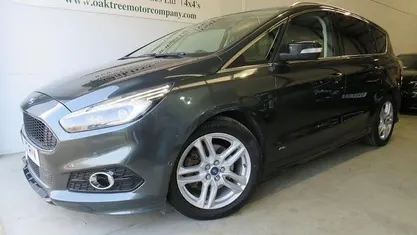 Used Ford S-MAX Sport 180 HP (132 kW) 2017 MPV