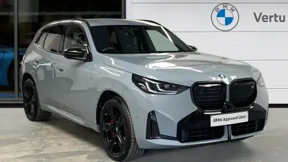 Usado BMW X3 Comfort Edition 398 CV (292 kW) 2025 Gris SUV