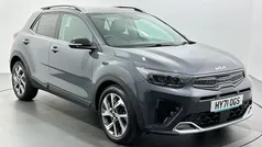 Used 2022 Kia Stonic GT-Line SUV | £14,684 (Fair price)