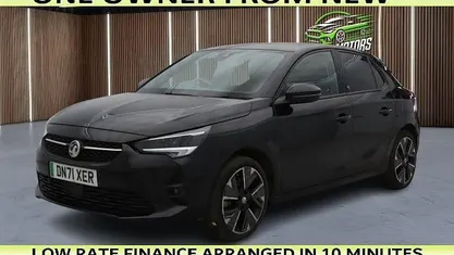 Used Vauxhall Corsa-e SRi 100 kW (136 HP) 2022 Hatchback