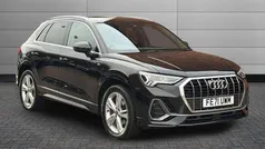 Used 2021 Audi Q3 S-Line SUV | £24,295 (Fair price)