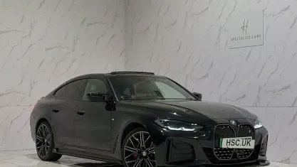 Used BMW i4 M Sport 250 kW (340 HP) 2026 Sedan