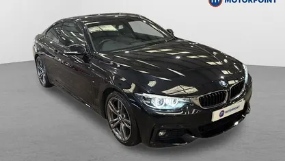 Used BMW 420 M Sport 184 HP (135 kW) 2020 Coupe