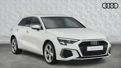 Used 2021 Audi A3 e-tron S-Line Hatchback | £18,680 (Fair price)