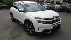 Used 2021 Citroën C5 Aircross Shine SUV | £18,995 (Fair price)