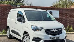 Used 2021 Vauxhall Combo Sportive MPV | £8,518 (Fair price)