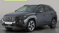 Used 2024 Hyundai Tucson Ultimate SUV | £21,931 (Good price)