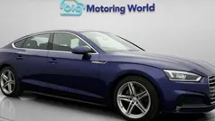 Used 2018 Audi A5 Sportback S-Line Hatchback | £16,900 (Fair price)