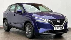 Used 2022 Nissan Qashqai Acenta Premium SUV | £18,751 (Fair price)