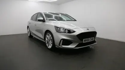 Used Ford Focus ST-Line X 125 HP (91 kW) 2020 Hatchback