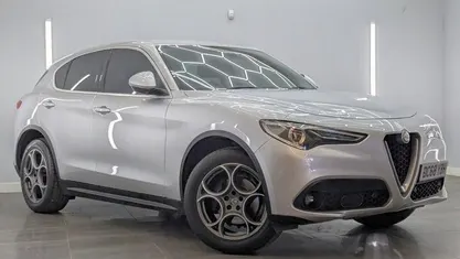 Used Alfa Romeo Stelvio Super 209 HP (153 kW) 2018 SUV