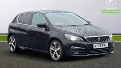 Used 2020 Peugeot 308 GT-line Hatchback | £10,699 (Fair price)