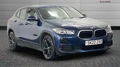 Used 2022 BMW X2 Sport Line SUV | £16,649 (Fair price)