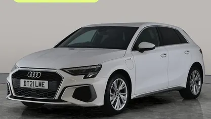 Used Audi A3 Sportback e-tron S-Line 204 HP (150 kW) 2025 Hatchback