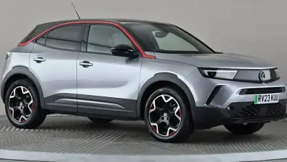 Used Vauxhall Mokka GS Line 100 kW (136 HP) 2025 SUV
