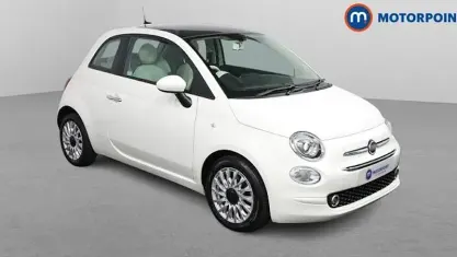 Usado Fiat 500 Lounge 69 HP (50 kW) 2021 Citadino