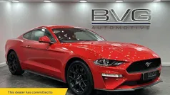 Used 2017 Ford Mustang Coupe | £25,994 (Fair price)