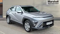 Silver Used 2023 Hyundai Kona Advanced SUV | £18,225 (Fair price)
