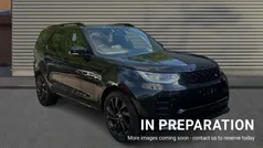 Land Rover Discovery 5