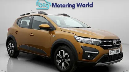 Used Dacia Sandero Prestige 91 HP (66 kW) 2022 Hatchback