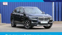 Used 2020 BMW X1 xLine SUV | £21,795 (Fair price)