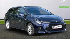 Used 2021 Suzuki Swace SZ5 Estate | £18,199 (Fair price)