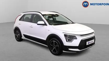 Used 2022 Kia Niro SUV | £17,849 (Fair price)