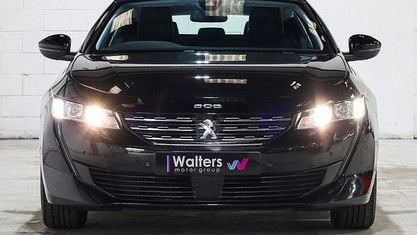 Used Peugeot 508 SW Allure 181 HP (133 kW) 2021 Estate