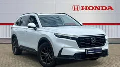 White Used 2024 Honda CR-V Advance SUV | £36,971 (Good price)