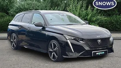 Used Peugeot 308 SW GTi 136 HP (100 kW) 2023 Estate