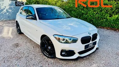 Used BMW 118 M Sport 136 HP (100 kW) 2019 Hatchback