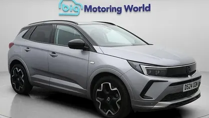 Used Vauxhall Grandland X Ultimate 131 HP (96 kW) 2024 SUV